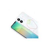 Zipax Samsung Galaxy İle Uyumlu A06 Kılıf Soft Silikon Mgsafe Özellikli Kapak Zr Folk Yeşil