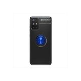 Zipax Samsung Galaxy İle Uyumlu A31 Kılıf Ravel Yüzüklü Standlı Silikon Kapak,RavelSmA3127779919484RNKUCZF