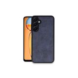 Zipax Samsung Galaxy İle Uyumlu M15 Kılıf Silikon Deri Kapak Azn Aras M15Lacivert