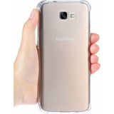 Zipax Samsung Galaxy J7 Prime 2 Kılıf Nitro Anti Shock Darbe Emici Silikon Kapak