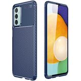 Zipax Samsung Galaxy M23 Kılıf Karbon Görünümlü Silikon Zipax-Zr-Negro