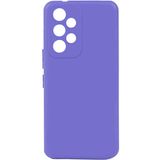 Zipax Samsung Galaxy M23 Kılıf Soft Silikon Kılıf Zipax-Zr-Bye