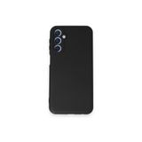Zipax Samsung Galaxy M34 5G İle Uyumlu Kılıf Soft Esnek Silikon M34Siyah