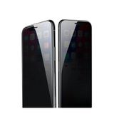 Zipax Samsung Galaxy M51 İle Uyumlu Hayalet Gizli Ekran Koruyucu Seramik Nano