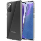 Zipax Samsung Galaxy Note 20 Kılıf Nitro Anti Shock Darbe Emici Silikon Kapak
