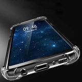 Zipax Samsung Galaxy S10 Kılıf Nitro Anti Shock Darbe Emici Silikon Kapak