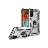 Zipax Samsung Galaxy S21 Fe Kılıf Vega Zırh Tank Tam Koruma Kapak + Ekran Koruyucu A++