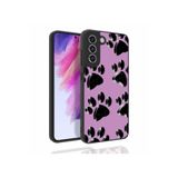 Zipax Samsung Galaxy S21 İle Uyumlu Fe Kılıf Desenli Kapak Zr Nora No:3