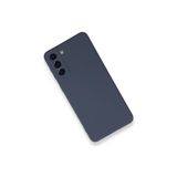 Zipax Samsung Galaxy S21 İle Uyumlu Fe Kılıf Lansman İçi Kadife Silikon Azn Nano Gri