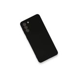 Zipax Samsung Galaxy S21 İle Uyumlu Fe Kılıf Lansman İçi Kadife Silikon Azn Nano Siyah