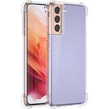 Zipax Samsung Galaxy S21 Plus Kılıf Nitro Anti Shock Darbe Emici Silikon Kapak
