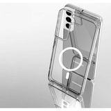 Zipax Samsung Galaxy S22 Plus Kılıf Magsafe Özellikli Wireless Silikon Kapak