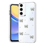 Zipax Samsung Galaxy S23 İle Uyumlu Fe Kılıf Desenli Silikon Kapak Azn Fiyonk Gri