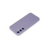 Zipax Samsung Galaxy S23 İle Uyumlu Fe Kılıf Silikon Kapak Azn Frst Lila