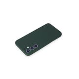 Zipax Samsung Galaxy S23 İle Uyumlu Fe Kılıf Silikon Kapak Azn Frst Yeşil