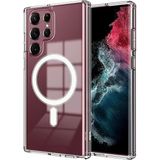 Zipax Samsung Galaxy S23 Ultra Kılıf Magsafe Özellikli Wireless Silikon Kapak