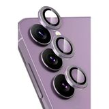 Zipax Samsung Galaxy S24 Fe Kamera Lens Koruyucu Cam Metal Azn-Raze