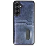 Zipax Samsung Galaxy S24 Fe Kılıf Kartlıklı Silikon Kapak Azn-Sara