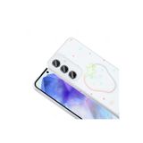 Zipax Samsung Galaxy S24 İle Uyumlu Fe Kılıf Soft Silikon Mgsafe Özellikli Kapak Zr Folk Yeşil