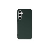 Zipax Samsung Galaxy S24 İle Uyumlu Plus Kılıf Silikon Kapak Azn First Siyah Frst 001