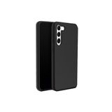 Zipax Samsung Galaxy S24 İle Uyumlu Plus Kılıf Silikon Kapak Azn Frst Siyah