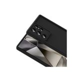 Zipax Samsung Galaxy S24 Ultra Kılıf Silikon Kapak Zr-Ananas