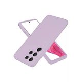 Zipax Samsung Galaxy S25 Ultra Kılıf Soft Silikon Kapak Azn-First