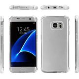 Zipax Samsung Galaxy S7 Edge Kılıf Nitro Anti Shock Darbe Emici Silikon Kapak