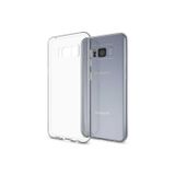 Zipax Samsung Galaxy S8 Uyumlu Kılıf Şeffaf İnce Esnek Silikon Kılıf