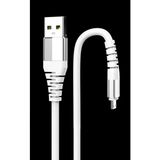 Zipax Samsung Galaxy Tab 3 Lite SM-T110 T111 T112 T113 Şarj Kablosu Micro USB 3.0A - GR-GD27M Micro