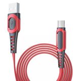 Zipax Samsung Galaxy Tab Pro Sm-T900 Şarj Kablosu Micro Usb Yassı 1Metre 2.4A