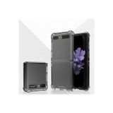 Zipax Samsung Galaxy Z Flip 3 Kılıf Nitro Anti Shock Darbe Emici Silikon Kapak