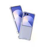 Zipax Samsung Galaxy Z Flip 7 Kılıf Antishock Darbe Emici Köşeler Zr-Antishock