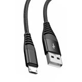 Zipax şarj Kablosu 1.2 m Micro USB Hasır, Samsung Galaxy Tab A SM-T517 LTE Ile Uyumlu