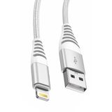 Zipax şarj Kablosu 1.2m Hızlı şarj - GR-GD42L, İphone 5 5s 6 7 8 11 12 13 X Xs Plus Max Pro Ile Uyumlu