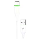 Zipax şarj Kablosu 2.4A Type C 1M - GR-GD11T, Apple iPhone 15 Pro Max Ile Uyumlu