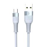 Zipax şarj Kablosu 3.0A Type C - GR-GD49T, realme C25 Ile Uyumlu