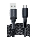 Zipax şarj Kablosu Knf-DC34 Type C 1M 60W Kablo, Samsung Galaxy A71 Ile Uyumlu