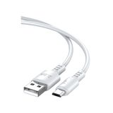 Zipax şarj Kablosu Micro USB 2.0A - Snx-MCR10M, Galaxy Ace 2 i8160 Ile Uyumlu