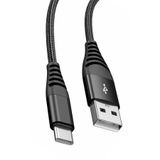 Zipax şarj Kablosu Type C 3.0A 1.2M - GR-GD42T, Apple iPhone 15 Pro Max Ile Uyumlu