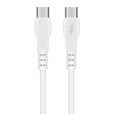 Zipax şarj Kablosu Type C to Type C 20W Hızlı şarj- SC94T, Poco X3 Pro Ile Uyumlu