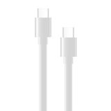 Zipax şarj Kablosu Type C to Type C 60W - SC10T, Reeder S19 Max Pro Ile Uyumlu