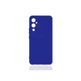 Zipax Tecno Pova Neo 2 İle Uyumlu Kılıf Soft Silikon Zr Bye + Kablo Koruyucu Ekran Mavi