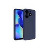 Zipax Tecno Spark 10 Pro Kılıf Lansman İçi Kadife Silikon Zr-Mara