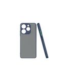 Zipax Tecno Spark 10 Pro Kılıf Sert Kapak Zr-Hux