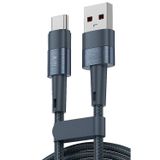 Zipax Trident A24 A25 A29 A54 A60 A80 Hızlı Şarj Kablosu Type-C 66W 1Metre