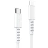Zipax Trident A24 A25 A29 A54 A60 A80 Şarj Kablosu Type C 1Metre 60W Nf Ys Ca154 Beyaz