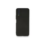 Zipax Vivo Y20 Uyumlu Kılıf Soft Esnek Silikon Kılıf First