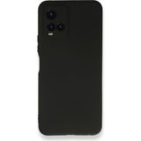 Zipax Vivo Y21S Kılıf Soft Esnek Silikon Kılıf Zipax-First