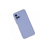 Zipax Vivo Y33S İle Uyumlu Y21S Y21 Kılıf Lansman İçi Kadife Silikon Azn Nano Lila